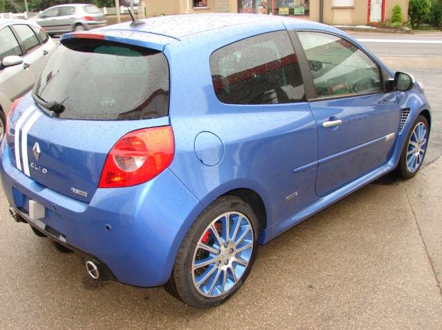 CLIO 3 - RS GORDINI 2009-2013